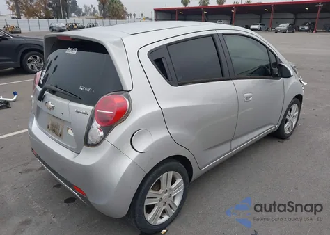 2015 Chevrolet Spark 1Lt Cvt z USA, uszkodzony, nr VIN KL8CD6S96FC727577